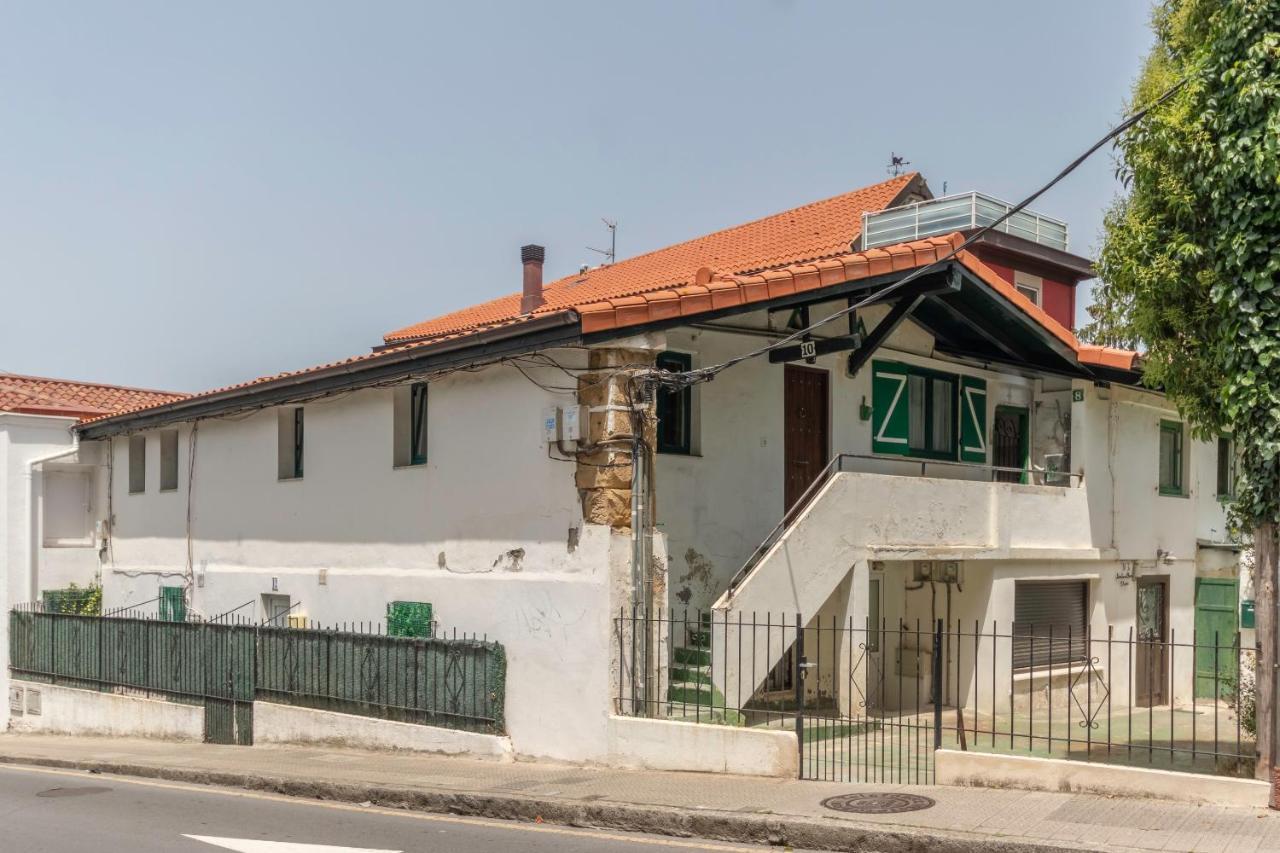 Arrigunaga Beach, Getxo Exterior foto