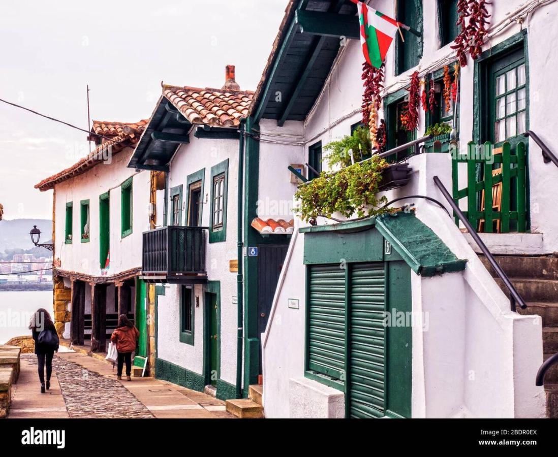 Arrigunaga Beach, Getxo Exterior foto