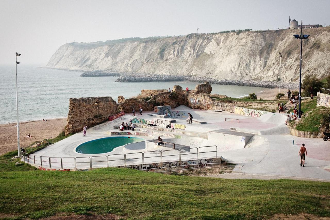 Arrigunaga Beach, Getxo Exterior foto
